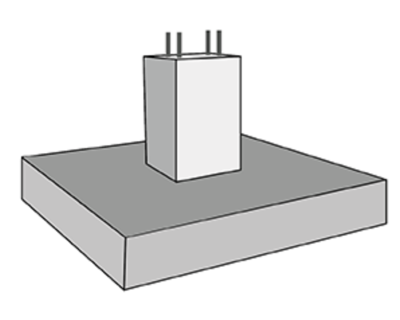 Betonpoeren