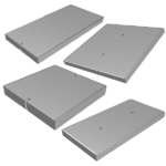 Betonplaten