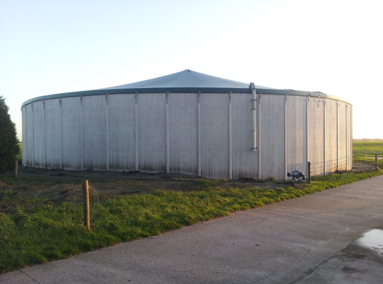 Mestsilo-Lippenhuizen