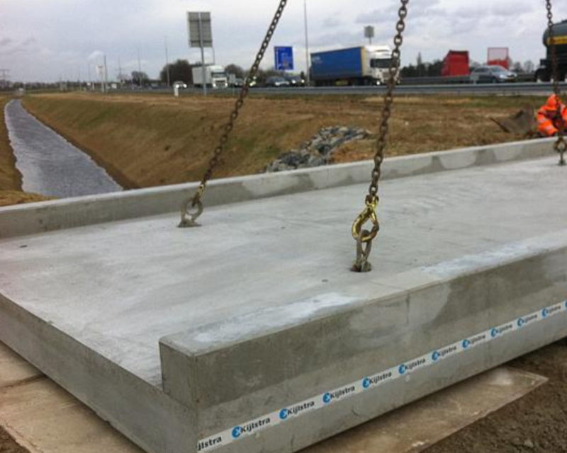 Brugdekken