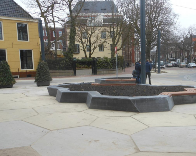 Bestratingselementen