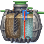 IBA-3 (verbeterde septictank)
