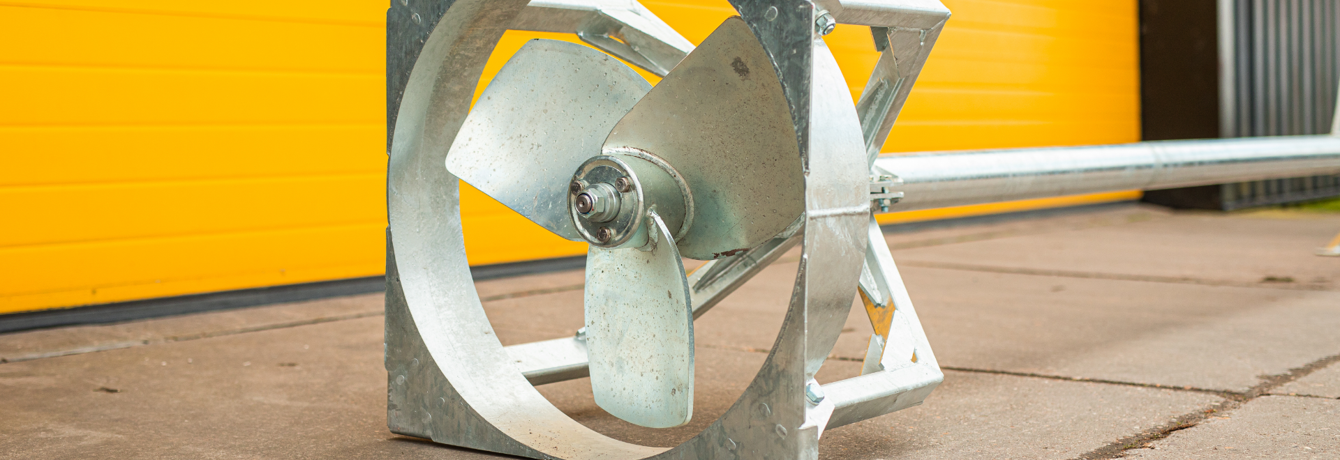 SUMA Elektrische Mestmixer