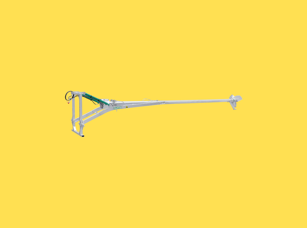 SUMA Z4 mestmixer